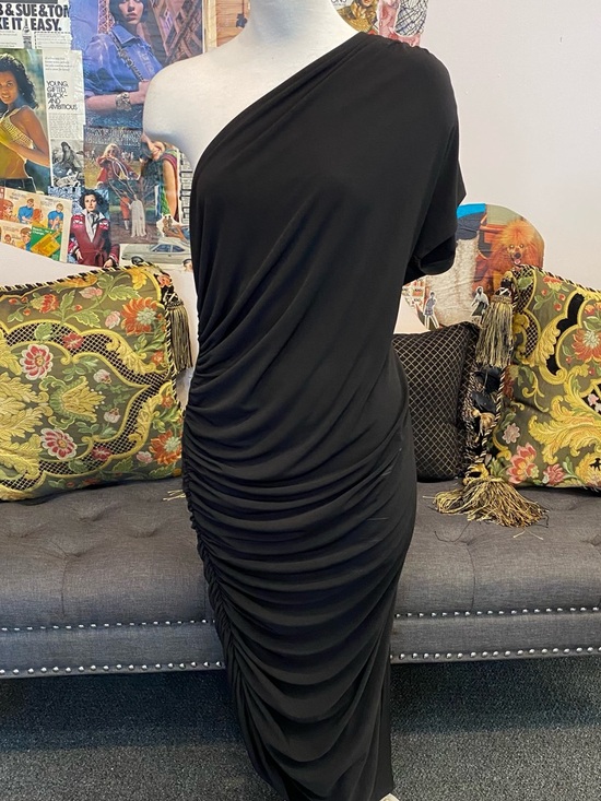 Lovers + Friends Dresses & Skirts - Lovers & Friends Black Dress